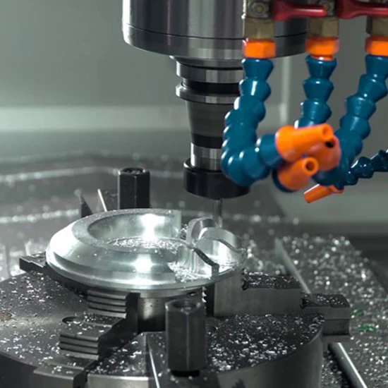 CNC металдан жасалған бөлшектеріне шолу.