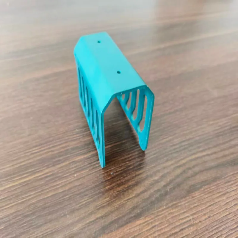 Алюминий бұйымдарын CNC өңдеу